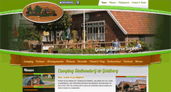 Desktop Screenshot of degoldberg.nl